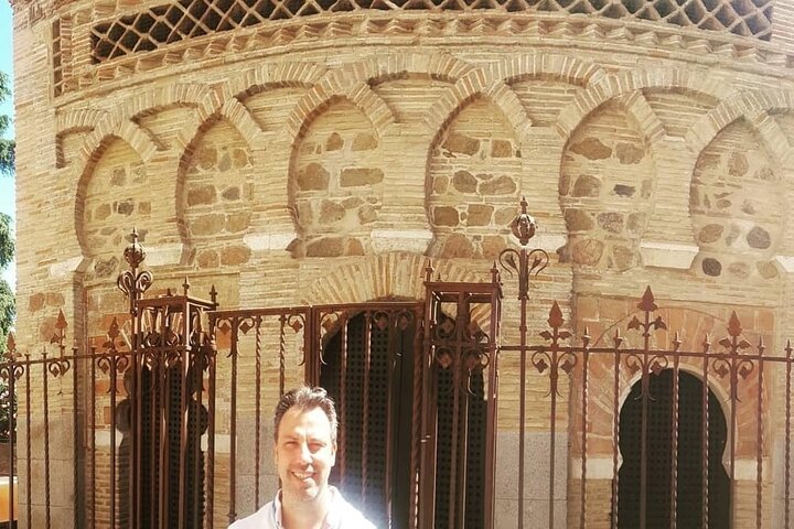 Private Guided Tour in Toledo with Ricardo Guia Oficial Toledo
