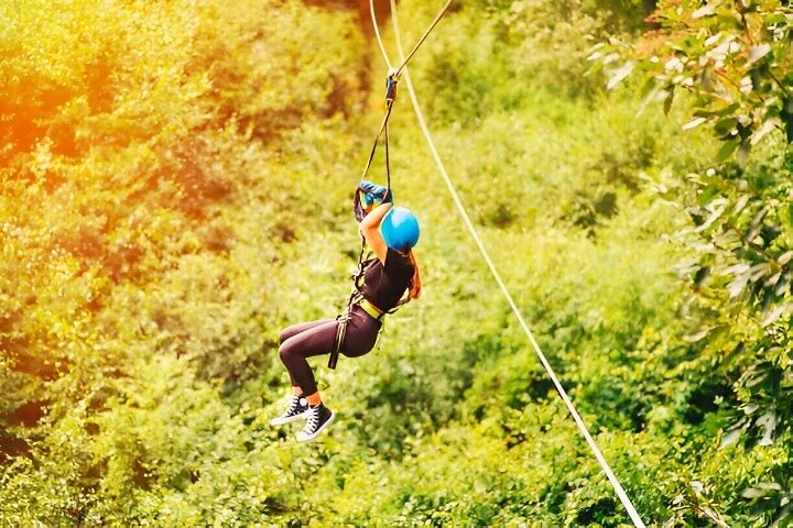 Belek : Super Combo Rafting & Buggy & Jeep & Zipline (4 in 1 )