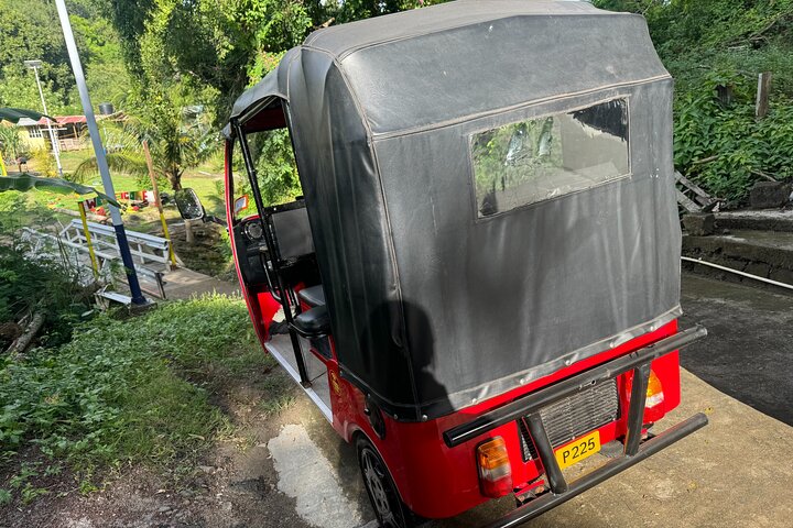 Grenada Tuk Tuk Adventure