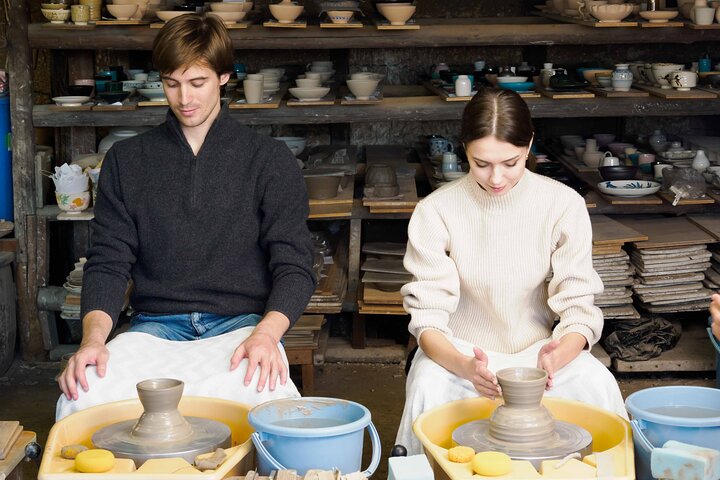 Inuyama Ware Pottery Experience