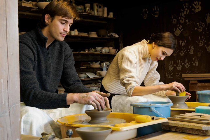 Inuyama Ware Pottery Experience