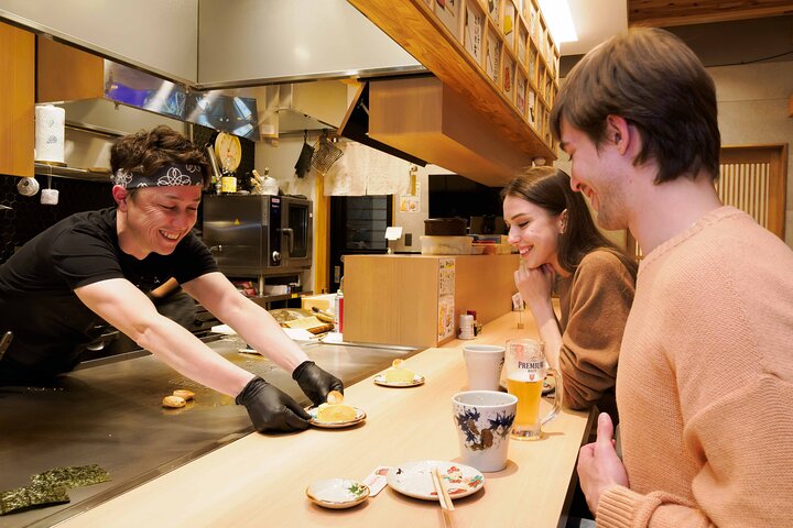 Inuyama Private Dinner and Sake Experience