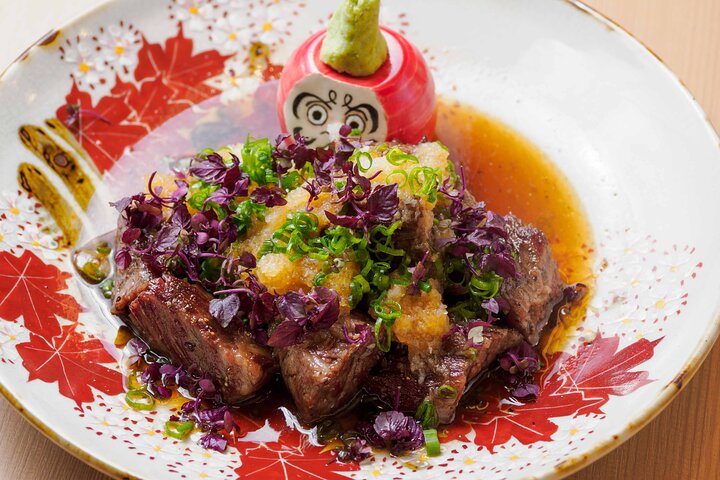 Inuyama Private Dinner and Sake Experience