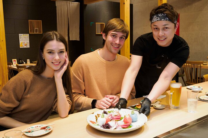 Inuyama Private Dinner and Sake Experience