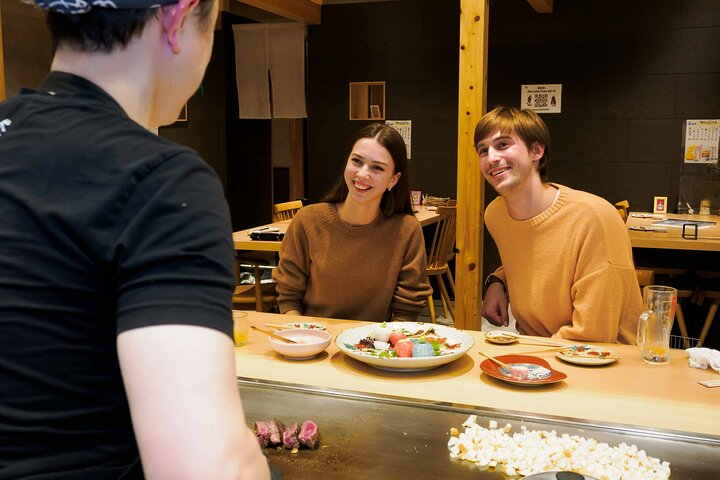 Inuyama Private Dinner and Sake Experience