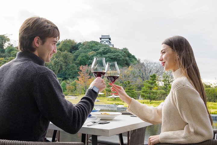 Hotel Indigo Inuyama Urakuen Garden Private Lunch Tour