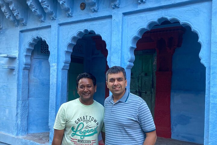 Private Jodhpur Full Day City Sightseeing Tour By Tuk Tuk