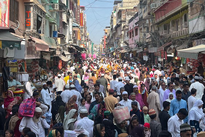 Ajmer City Walking tour - The Pushkar Route