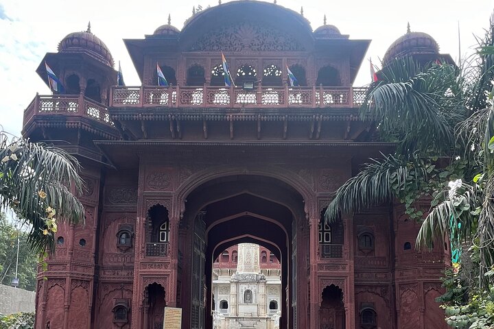 Ajmer City Walking tour - The Pushkar Route