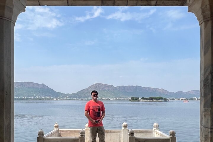 Ajmer City Walking tour - The Pushkar Route