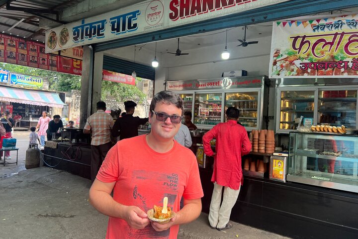 Ajmer City Walking tour - The Pushkar Route