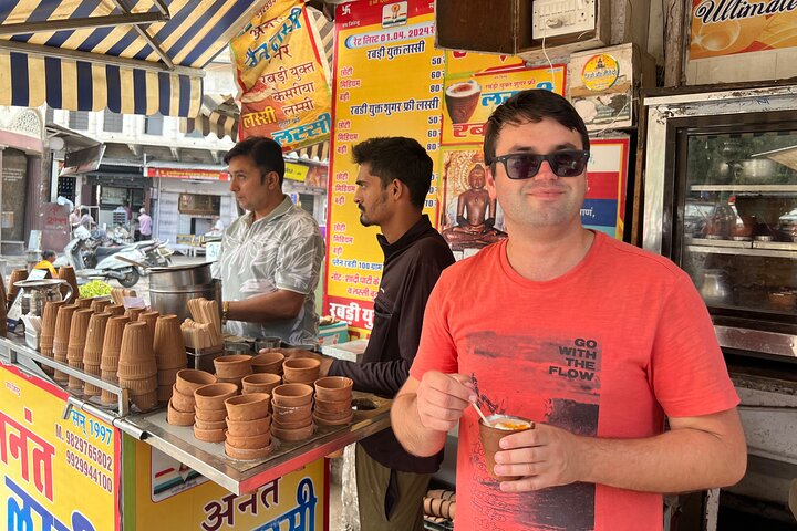 Ajmer City Walking tour - The Pushkar Route