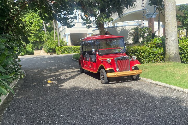 Private transfer between Santo Domingo Airport and Punta Cana