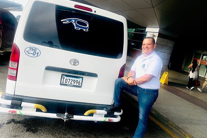 Private transfer between Santo Domingo Airport and Punta Cana