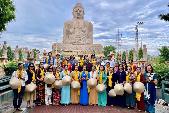 Private Bodhgaya Spiritual Tour with Expert Guide
