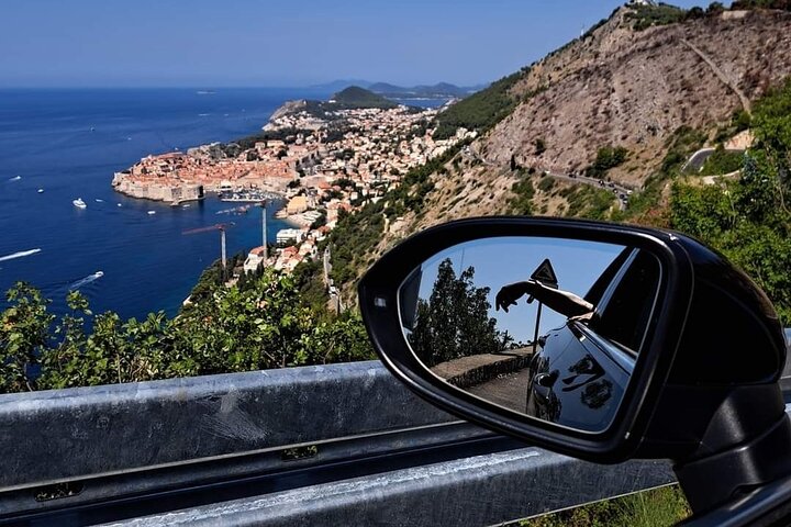 Private Transfer between Trebinje and Dubrovnik
