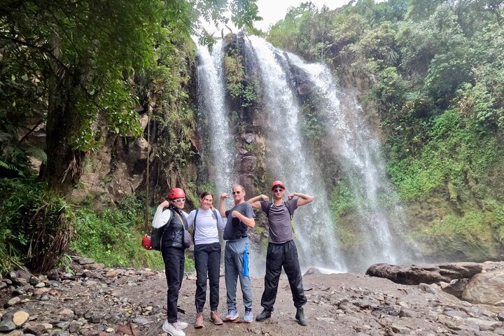 The best 7 waterfalls in Cuadrones or ATVs