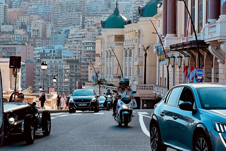 Nice, Eze, Monaco, and Monte Carlo Private Tour