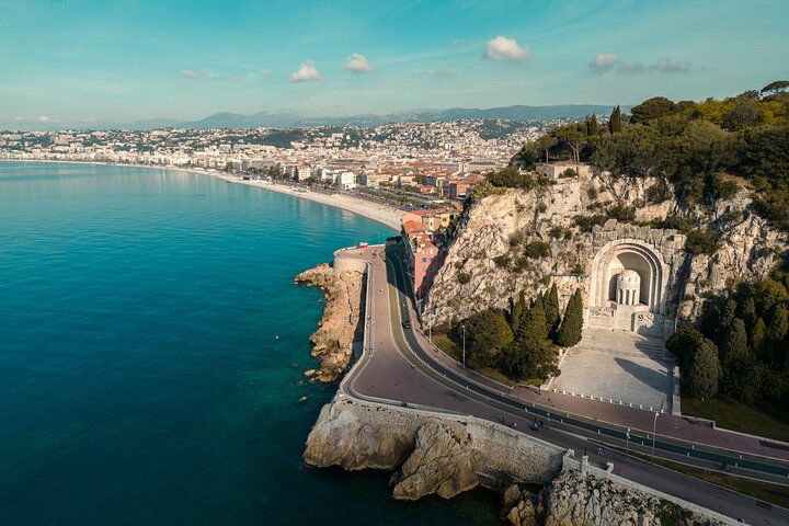 Nice, Eze, Monaco, and Monte Carlo Private Tour