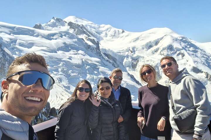 Chamonix Mont-Blanc Full Day Guided Tour