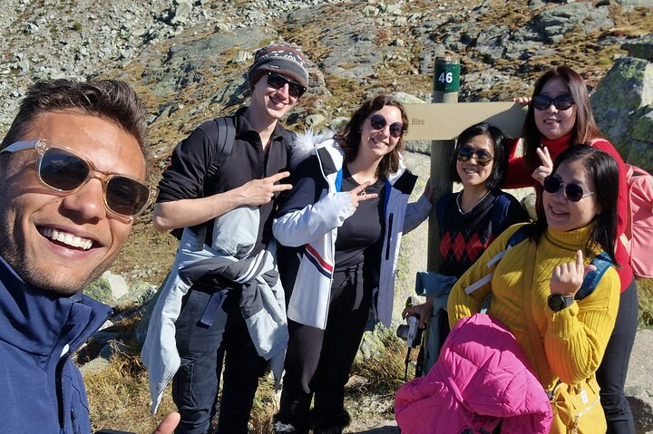 Chamonix Mont-Blanc Full Day Guided Tour