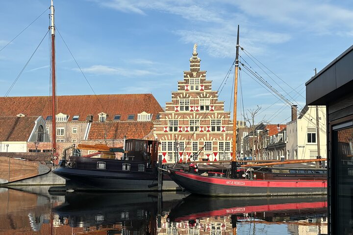 Leiden & The Hague: Pilgrims, Rembrandt and Royal History