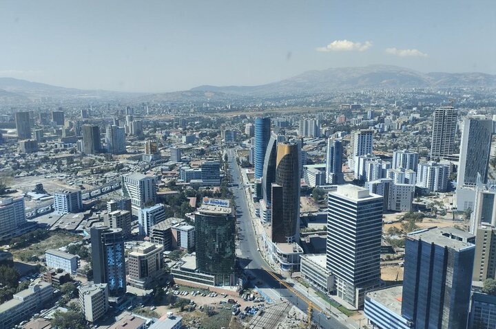 Addis Ababa & Mount Entoto View Point, Museums Palace,Market Tour