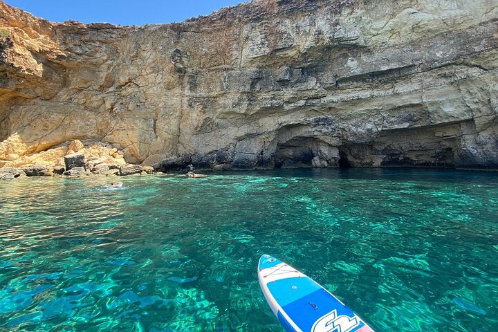 Malta: Private Boat Trip & Cruises Comino, Blue Lagoon, Gozo
