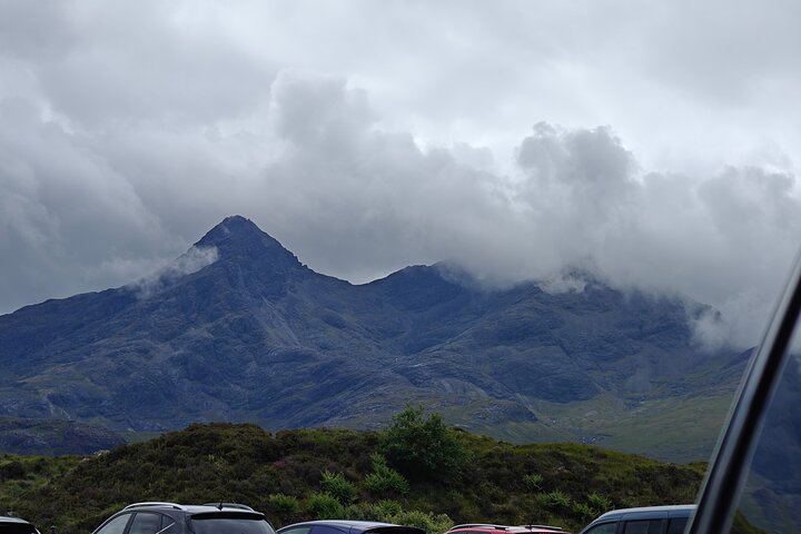 Private Isle of Skye tour from Fort William