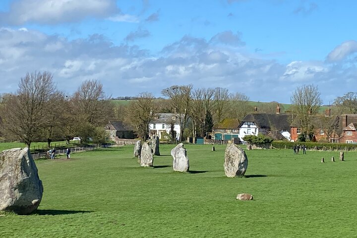 Stonehenge, Avebury & Sacred Sites – Private Day Tour