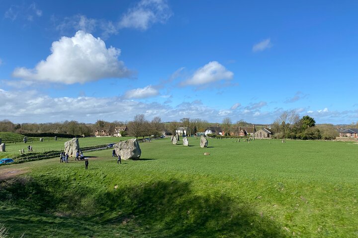 Stonehenge, Avebury & Sacred Sites – Private Day Tour