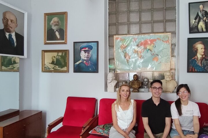 Transnistria Tour from Chisinau Explore Soviet Time Capsule