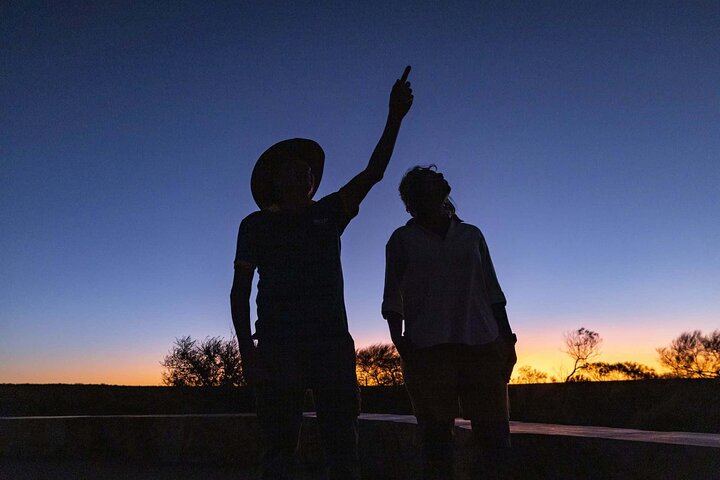 Kalbarri Skywalk Sundowner and Stargazing Tour