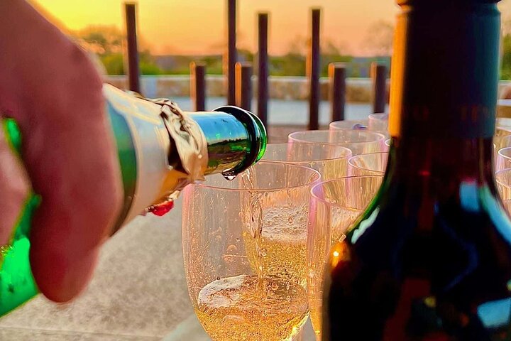 Kalbarri Skywalk Sundowner and Stargazing Tour