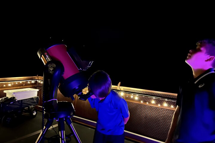 Kalbarri Skywalk Sundowner and Stargazing Tour