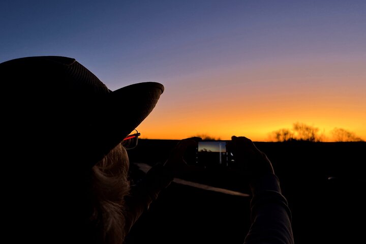 Kalbarri Skywalk Sundowner and Stargazing Tour