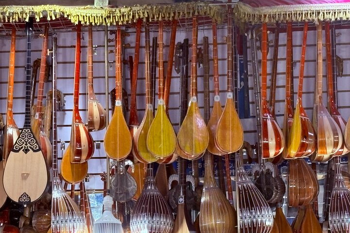 All Inclusive Private Urumqi Day Tour including Erdaoqiao Market
