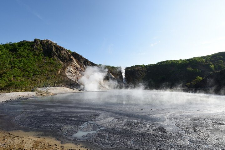 Hokkaido: Lake Toya, Bear Ranch and Sapporo Otaru Full Day Tour