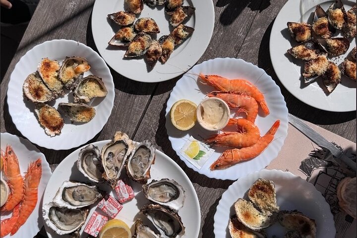 Picpoul de Pinet Tour - Half Day Oysters and Wines