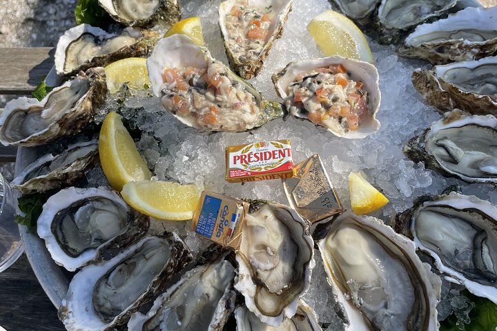 Picpoul de Pinet Tour - Half Day Oysters and Wines
