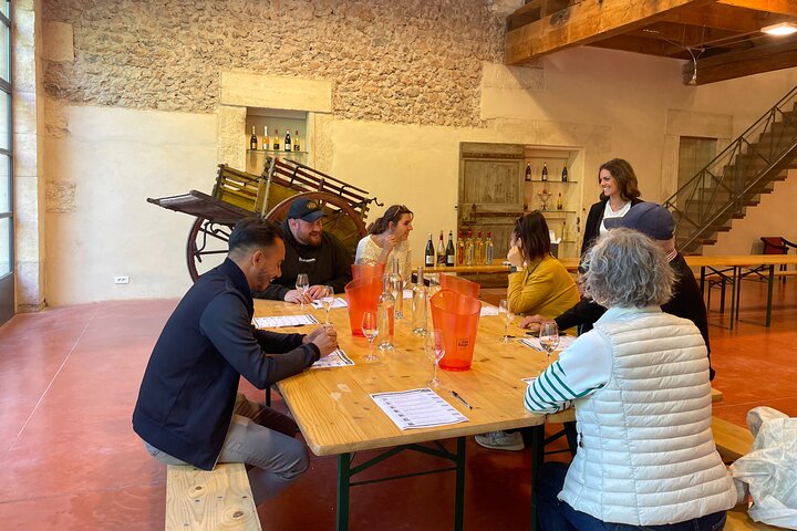 Picpoul de Pinet Tour - Half Day Oysters and Wines
