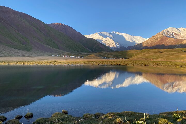 Osh Tulpar Kol, Alay Valley Tour