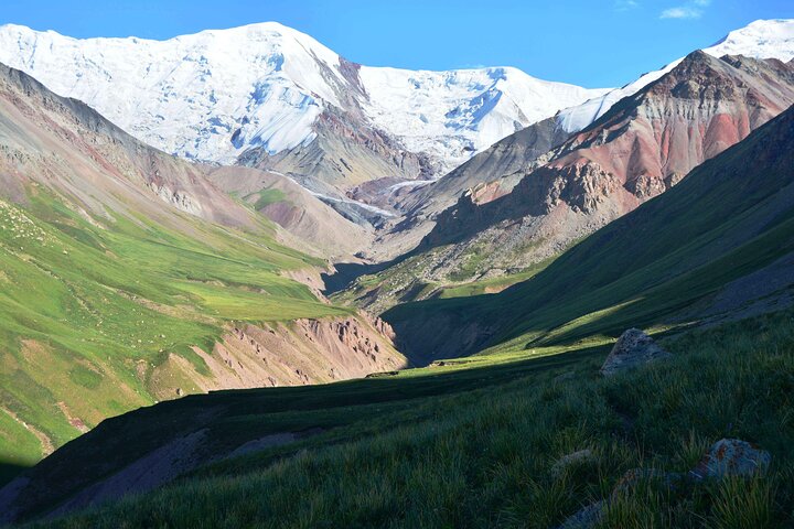 Osh Tulpar Kol, Alay Valley Tour
