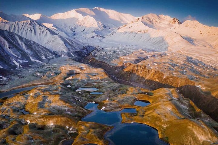 Osh Tulpar Kol, Alay Valley Tour