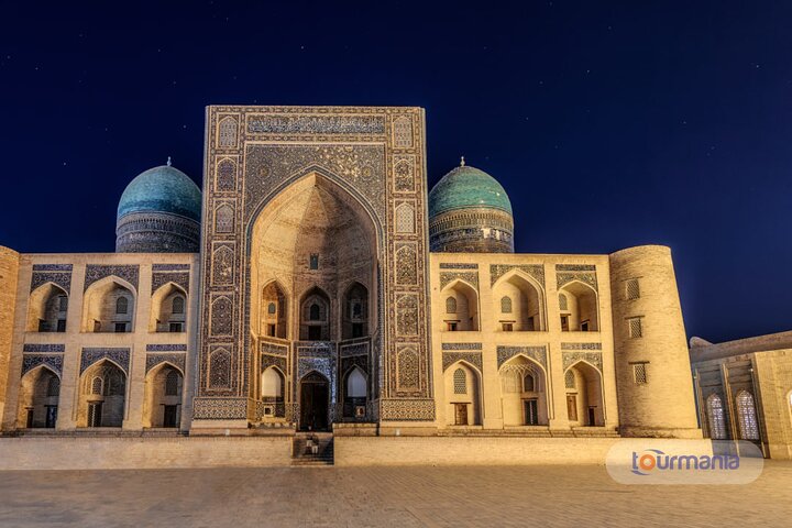 Bukhara Historical City Highlights Guided Walking Tour