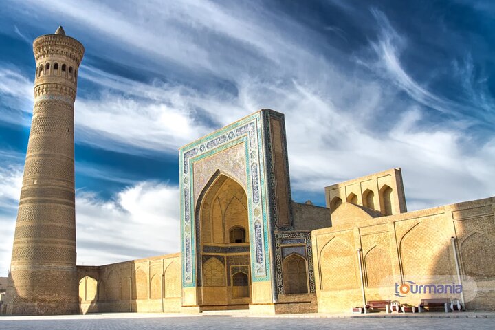 Bukhara Historical City Highlights Guided Walking Tour