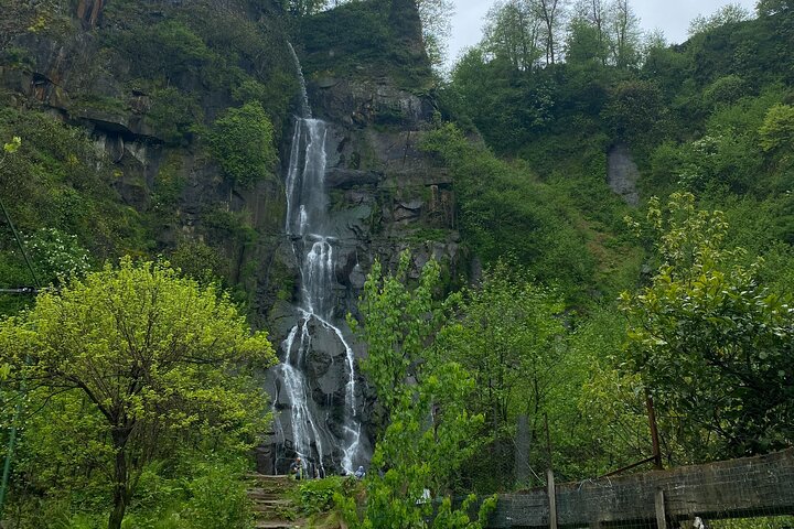 Rize and Ayder Tour Mountains and River