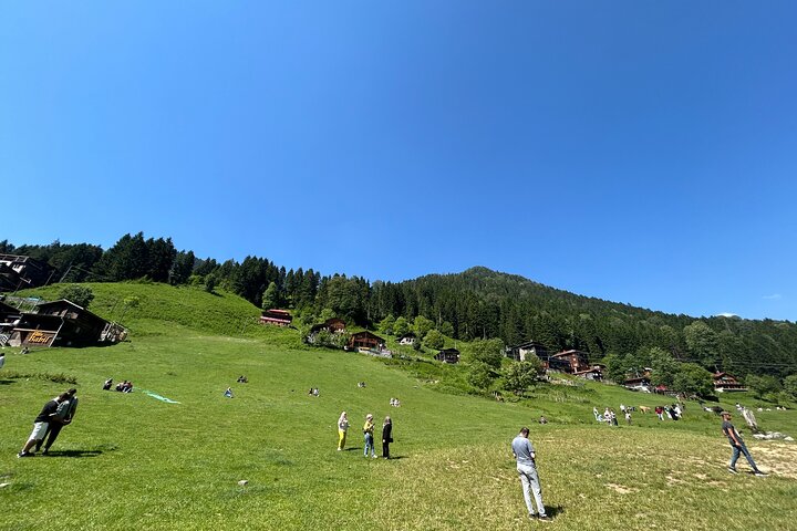 Rize and Ayder Tour Mountains and River