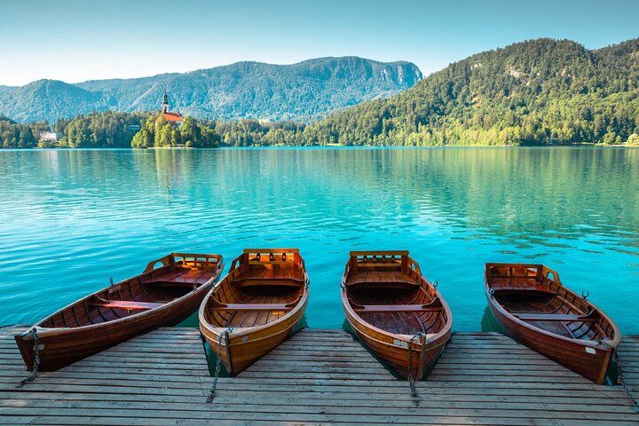 From Zagreb: Ljubljana and Lake Bled All inclusive tour