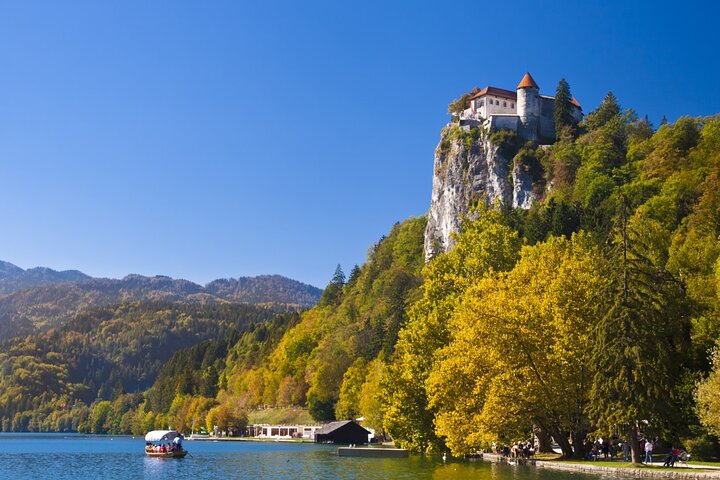 From Zagreb: Ljubljana and Lake Bled All inclusive tour